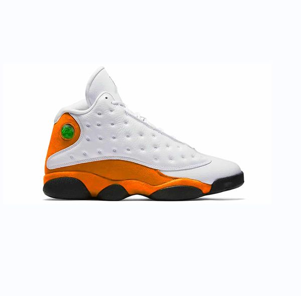 

with box 2020 mens basketball shoes starfish white orange for men sports shoes size us7-13 model 414571-108 leather shoe