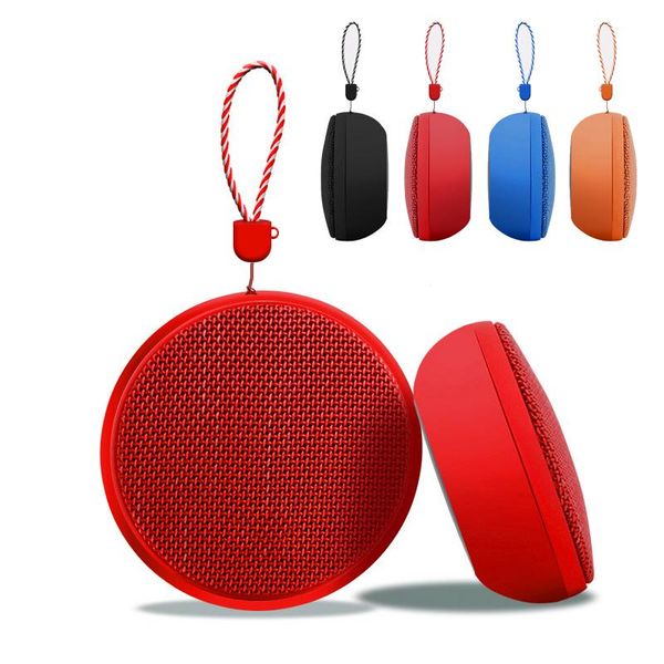 

cgjxsportable wireless bluetooth speaker mini outdoor sport bluetooth speakers with tf card slot hanging rope handsspeakers new arrival