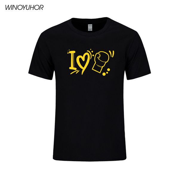 

я boxinger смешные печатных футболки мужчины летняя мода с коротким рукавом o-образным вырезом топы тис хип-хоп streetwear camisetas