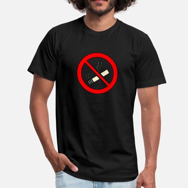 

rauchen no smoking cigarette zigarette pipe pfeiff t shirt men designs tee shirt plus size 3xl fit fit new fashion spring trend shirt