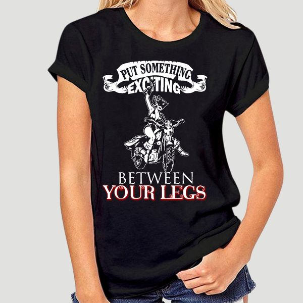 

but something exciting between your legs driving lady t-shirt-0959a