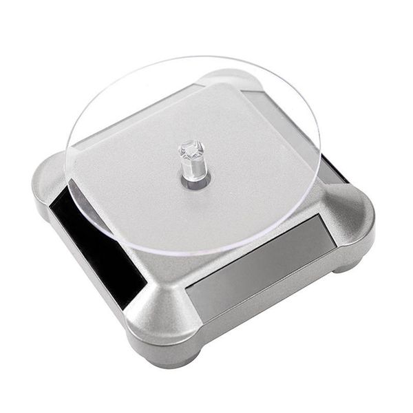 

energy prop нет в комплекте tray подставка вращающийся солнечные ювелирные изделия дисплея телефона вспомогательное оборудование электрическ