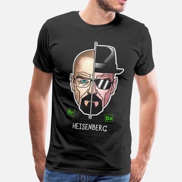 

heisenberg002 t shirt men interesting 100% cotton o neck natural interesting breathable spring letter shirt