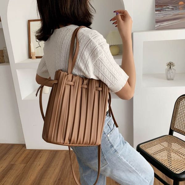 

crossbody bags for women 2020 fashion one shoulder bucket mobile phone purse messenger bolsash