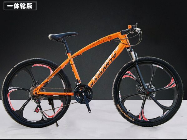 

26 inch mountain bike variable speed bicycle