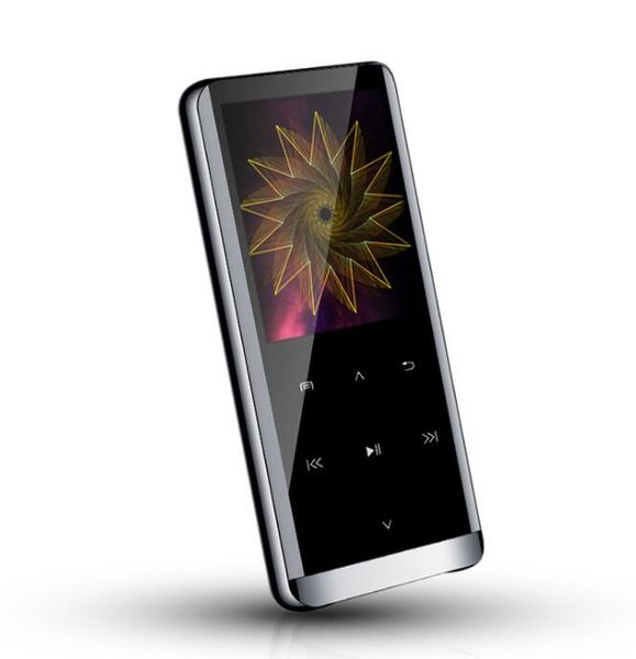 

dropship m13 bluetooth mp3 player mini sports music player festival present 28 different language multi-founction screen touch