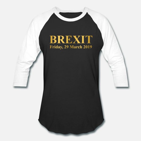 

brexit t shirt men designs 100% cotton euro size s-3xl normal famous basic spring normal shirt