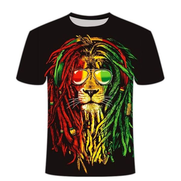 

animal male halloween asian 110-6xl 3d print shirts humor humor funny men clothing