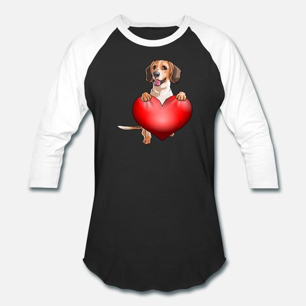 

valentines beagle t shirt men personalized 100% cotton crew neck basic solid famous basic summer style pattern shirt