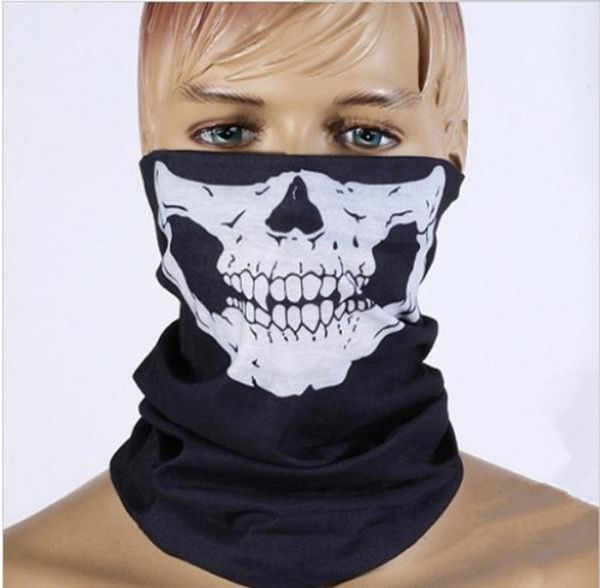 

fashion face mask multicolors skull sports scarf headbands cycling fishing masks magic scarves cartoon ski bandanas hair wraps e81102