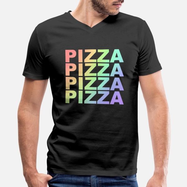 

beer retro light rainbow pizza lovers gift idea t shirt men customize tee shirt size s-3xl novelty gift humor summer outfit shirt
