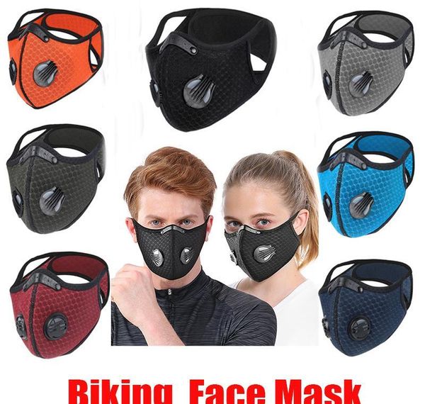 

carbon anti-pollution face biking anti filter running cycling activated with riding dust bike opp mask xhhair gztjo