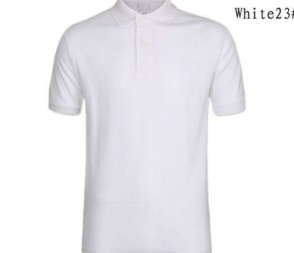 

mens t shirts polos small horse crocodile embroidery clothing men fabric letter polo t-shirt collar mens polo bc0607, White;black