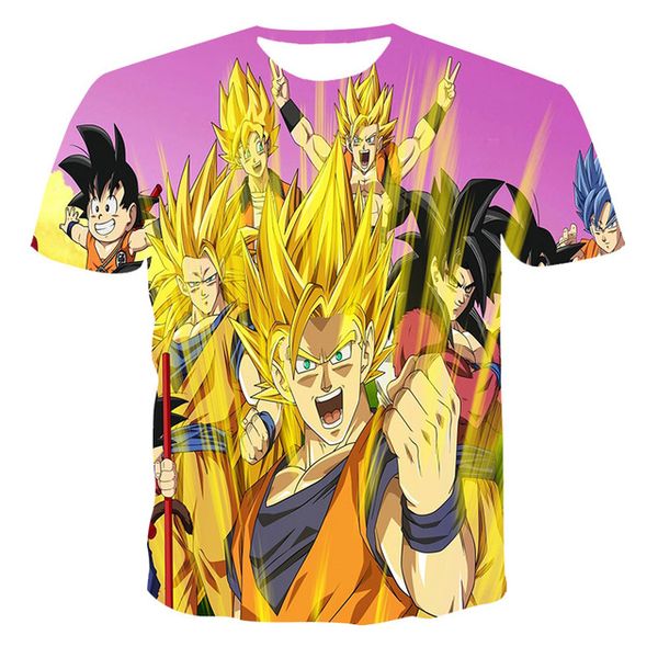 

new breathable anime print the 3d print shirts hentai graphic graphic men clothing