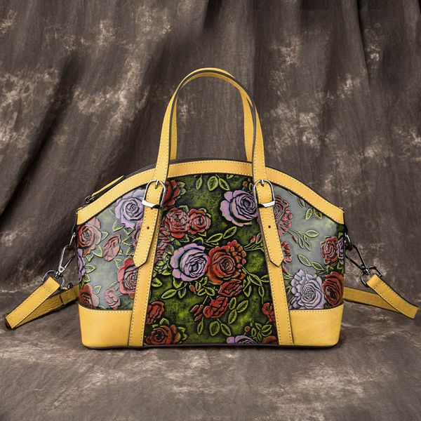 Pink sugao мешка сцепления путешествия сумки сумка сумка из натуральной кожи с 4 цветными печатными цветами 2020 в стиле ретро высокого качества
