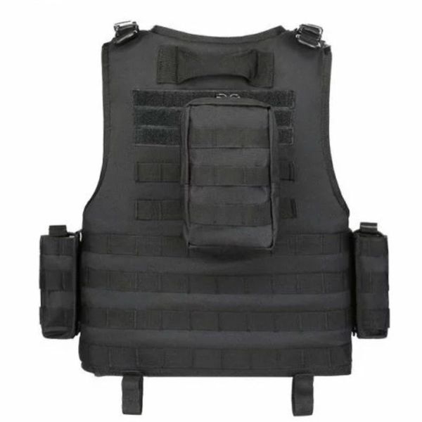 

открытый обучение vest бронежилет жилеты мужские tactical vest охоты army регулируемая броня открытый cs обучение, Gray;blue