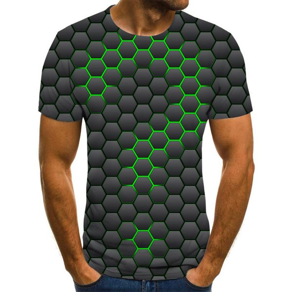 

new three-dimensional t-shirt flame 3d print shirts kawaii harajuku hentai men clothing