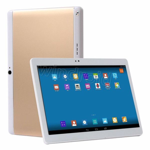 

cgjxs10 10 .1 inch mtk6582 quad core 3g android 5 .1 phone tablet pc 1gb 16gb 32g bluetooth gps ips 1280 *800 wifi phablet dual sim un