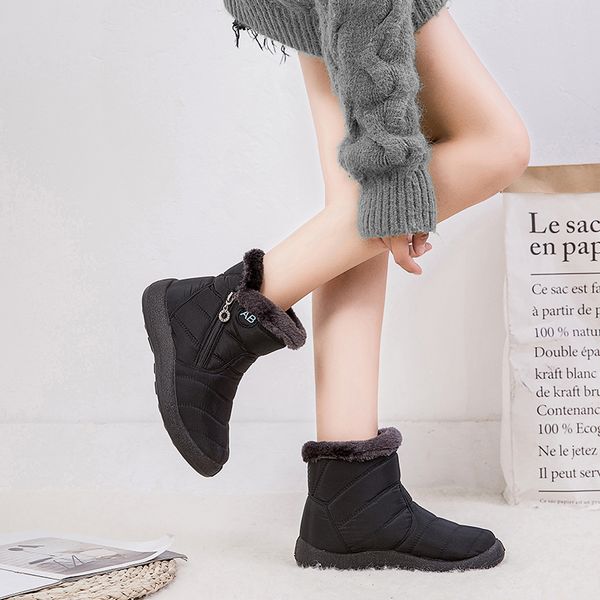 

women boots vip 201110, Black