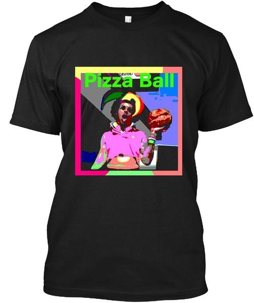 

пицца бал eric andre 99 tshirt мужчины женщины