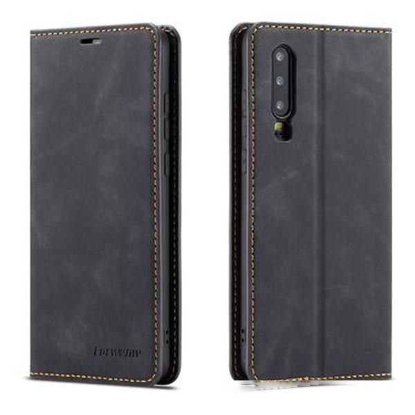 

for huawei p30 p30 pro case cover pu leather luxury wallet case cover for huawei p30 lite pu leather case