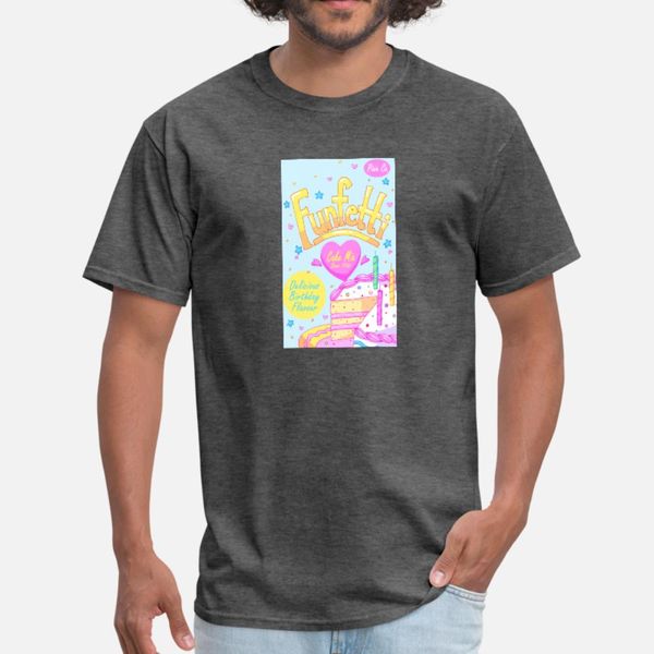 

funfetti mix t shirt men designs с коротким рукавом круглый воротник картинки graphic смешные повседневный spring pictures рубашку