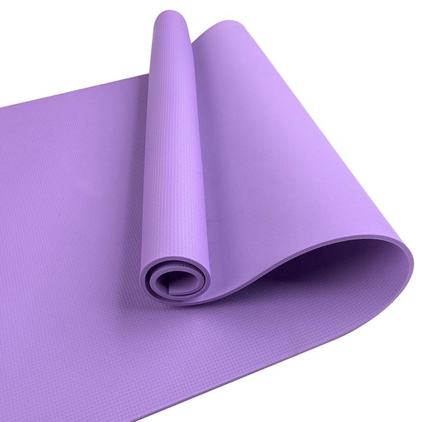 

sport fitness yoga mat eva 6mm thick foldable non-slip exercise pad non-skid floor play pilates mats for home/gym &t8