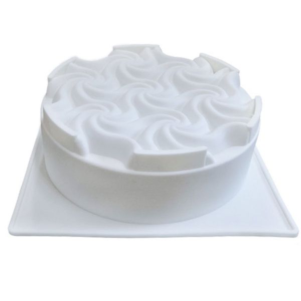 

diy прессформы торта силикона шоколада цветы форма искусство 3d свадьба украшение инструменты