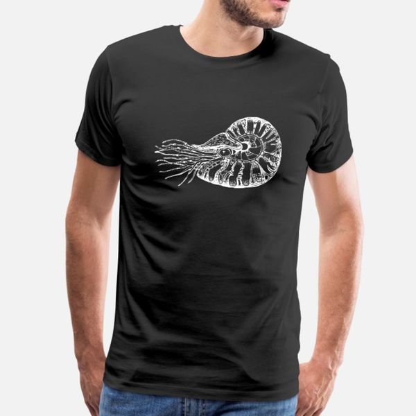 

nautilus t shirt men personalized cotton size s-3xl pictures fitness funny summer standard shirt