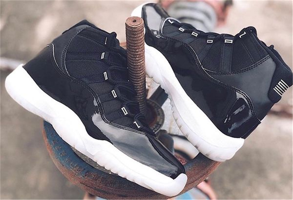 

2020 air est 11 high 25th anniversary black clear 11s metallic silver multi color mens basketball shoes real carbon fiber sneakers