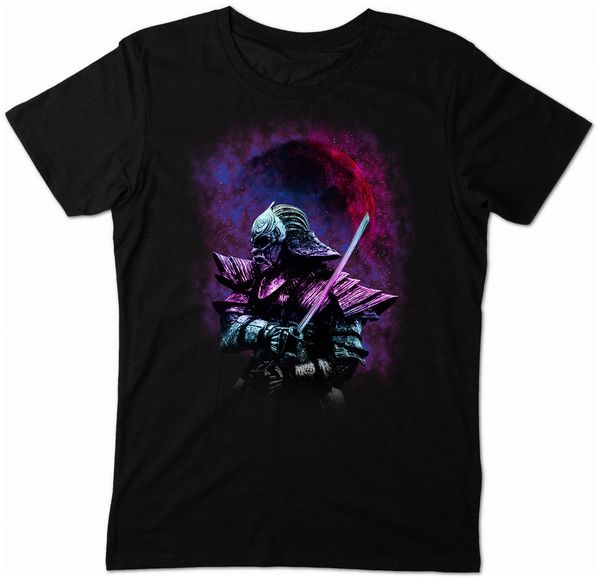 

2019 new mens t shirts samurai warrior t-shirt herren japanischer shogun ninja harakiri 100% cotton brand new t-shirts