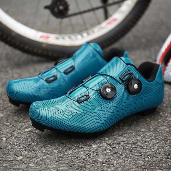 

cycling footwear style professional spd cleat shoes mtb ultralight outdoor mountain bike sneakers racing road bicycle locking, Black