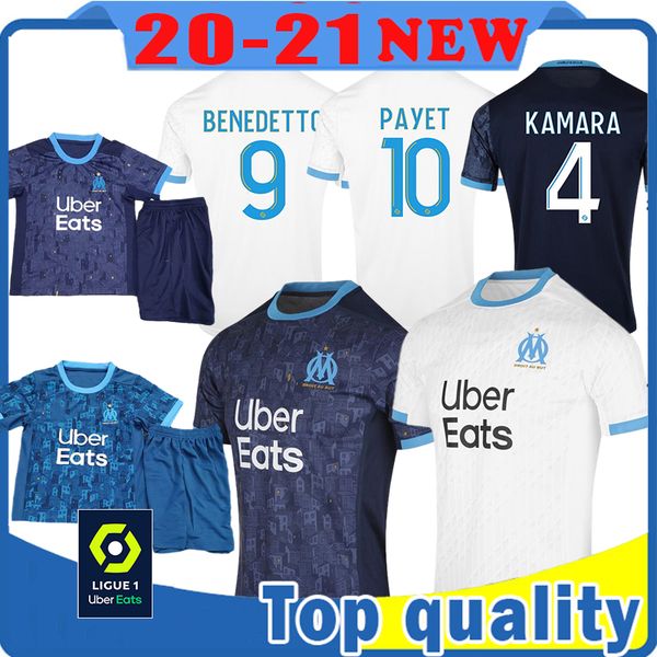 

payet olympique de marseille soccer jersey kamara football shirt benedetto thauvin maillot de foot chabrolle lopez germain strootman rami, Black;yellow
