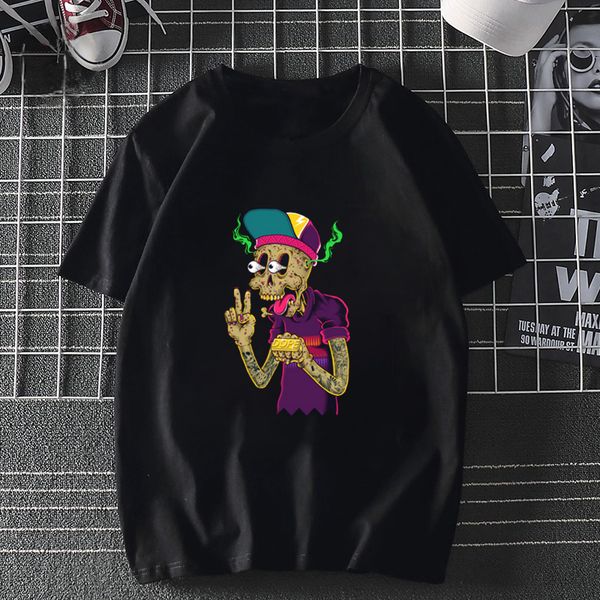 

dope victory skull fashion t-shirts hip hop 2020 new summer o-neck men women t-shirt harajuku printed streetwear tees