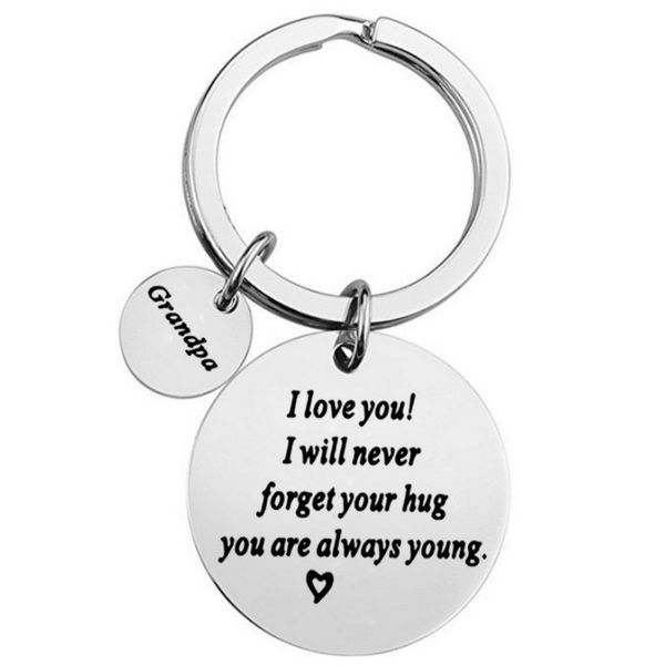 

lovers keychain man key chain women key holder couples keyring ring fashion zinc alloy silver color porte clef
