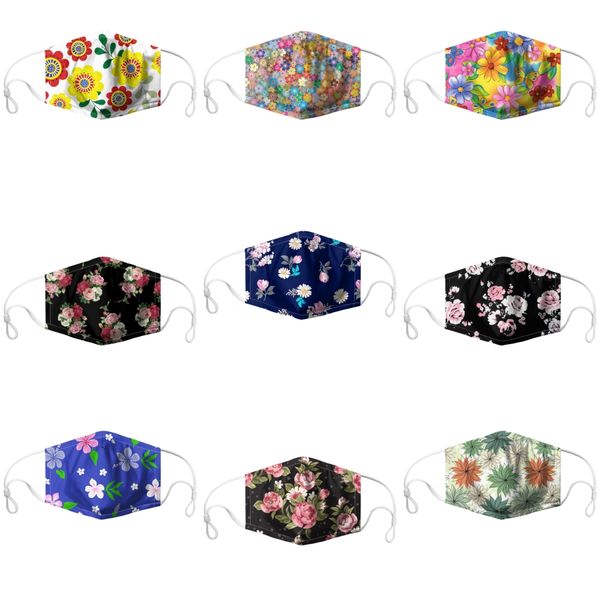 

тройное отсутствие tiger маска мультфильм печати cubrebocas con pantalla ультрафиолетового proof washable бега верхом ike prective # 386, Black