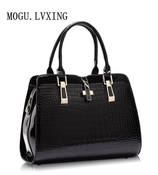 

mogu.lvxing бренд сумок лучшие продажи 2020 новая женская сумка крокодил картина большая емкость мешка краска плеча плеча