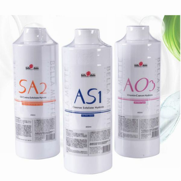 

aqua clean solution aqua peel concentrated solution as1 sa2 ao3 aqua facial serum hydra facial serum for normal skin ce