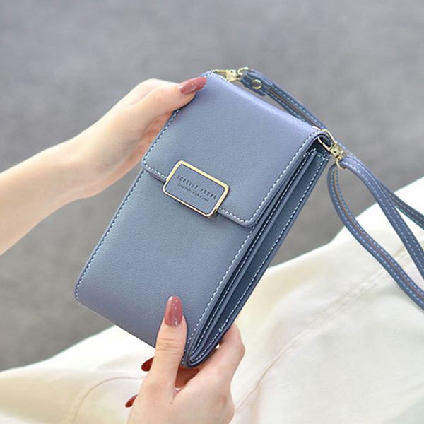 

women brand mini crossbody shoulder bag girls phone pocket ladies purse clutch fashion leather hasp handbags female