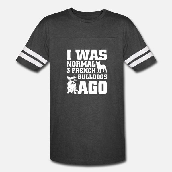 

french bulldogs t shirt men printing cotton size s-3xl outfit gift authentic summer original shirt