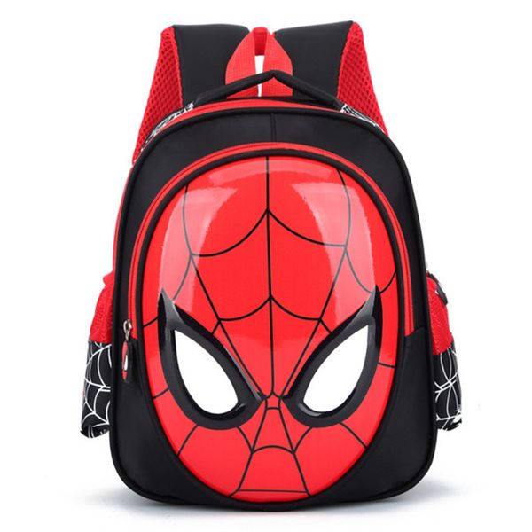 

2019 3d lovely cartoon children school bag students waterproof backpack kids cool boy travel stationery bag child gift c0927