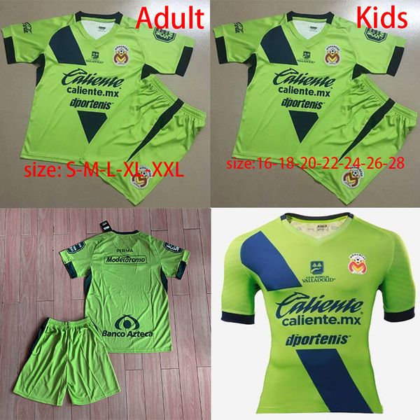 

2020 club atlÃ©tico monarcas morelia home red yellow soccer jersey 20 21 men blue yellow soccer shirts football uniforms, Black;yellow