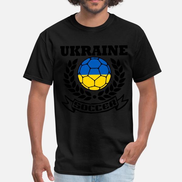 

ukraine5684578 t shirt men на заказ с коротким рукавом экипаж шеи сплошной цвет известный смешной повседневный весна оригинал рубашка, White;black