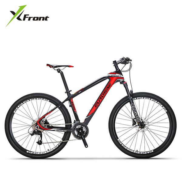 

mountain bike mtb carbon frame shiman0 shift hydraulic disc brake bicycle 26 27.5 inch wheel 27 30 speed men women bicicleta