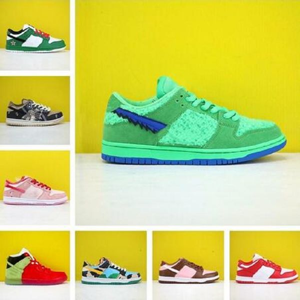 

socks new low qs mens running sports shoes chunky dunky safari sneakers night of mischief pine green skateboarding shoes