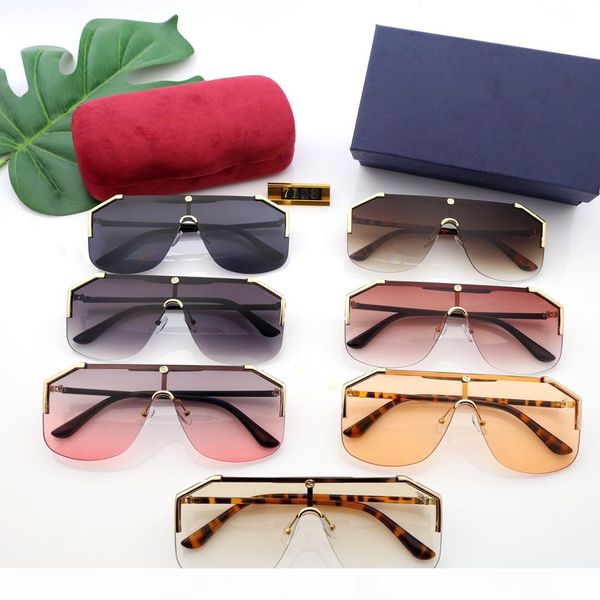

new men women sunglasses with original boxes polarized sunglasses brand designer fashion men sunglasses uv protection, White;black