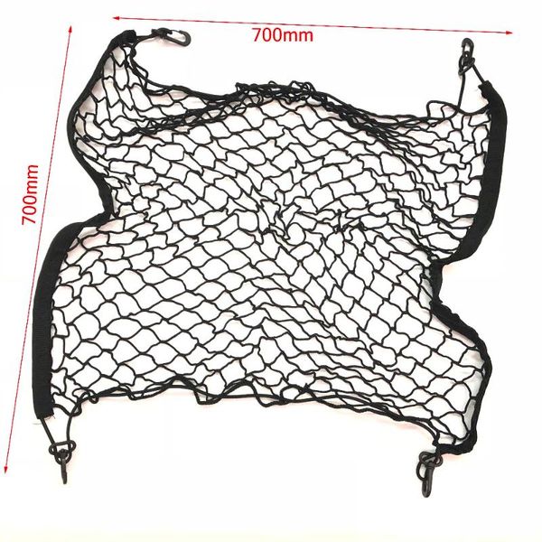 

pocket holder car trunk box storage bag mesh net bag car styling luggage sticker trunk organizer stuff pocket holder travel