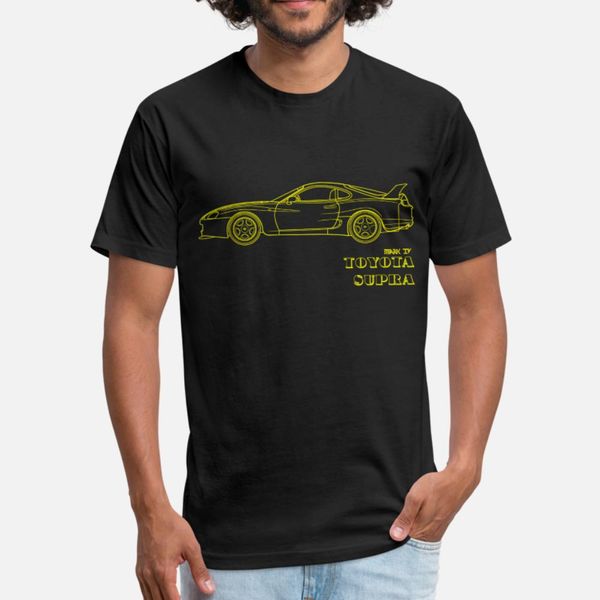 

toyota supra mark 4 t shirt men designing tee shirt s-xxxl letters gift new style spring outfit shirt