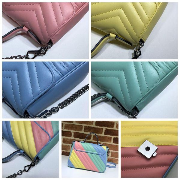 

new style 583571--21cm handbag 498110--27cm the highest quality 8a famous designers design fashionable handbag
