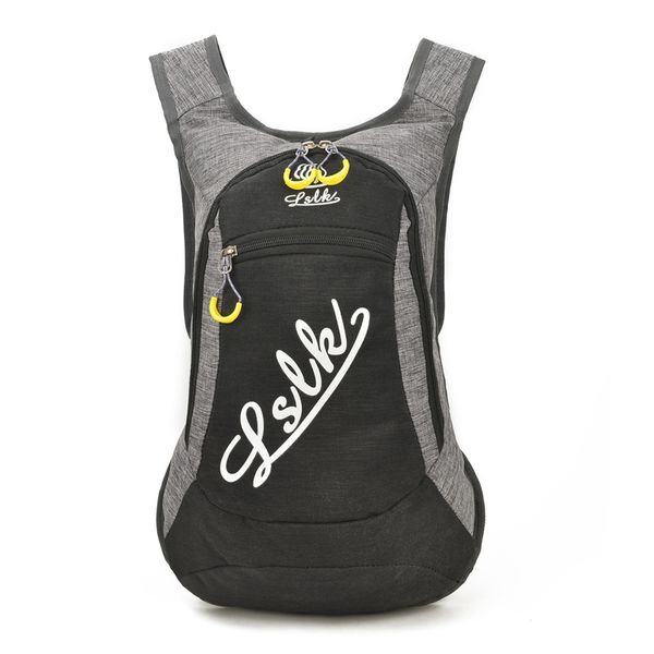 

portable outdoor backpack 20l waterproof nylon travel bags camping hiking climbing backpacks cycling rucksack sport bag